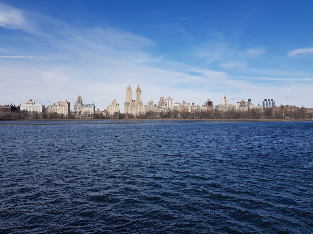 body of water during daytime