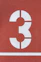 number 3 logo