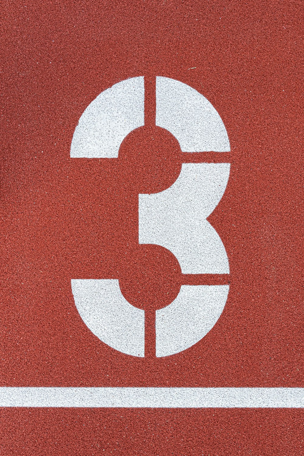 number 3 logo