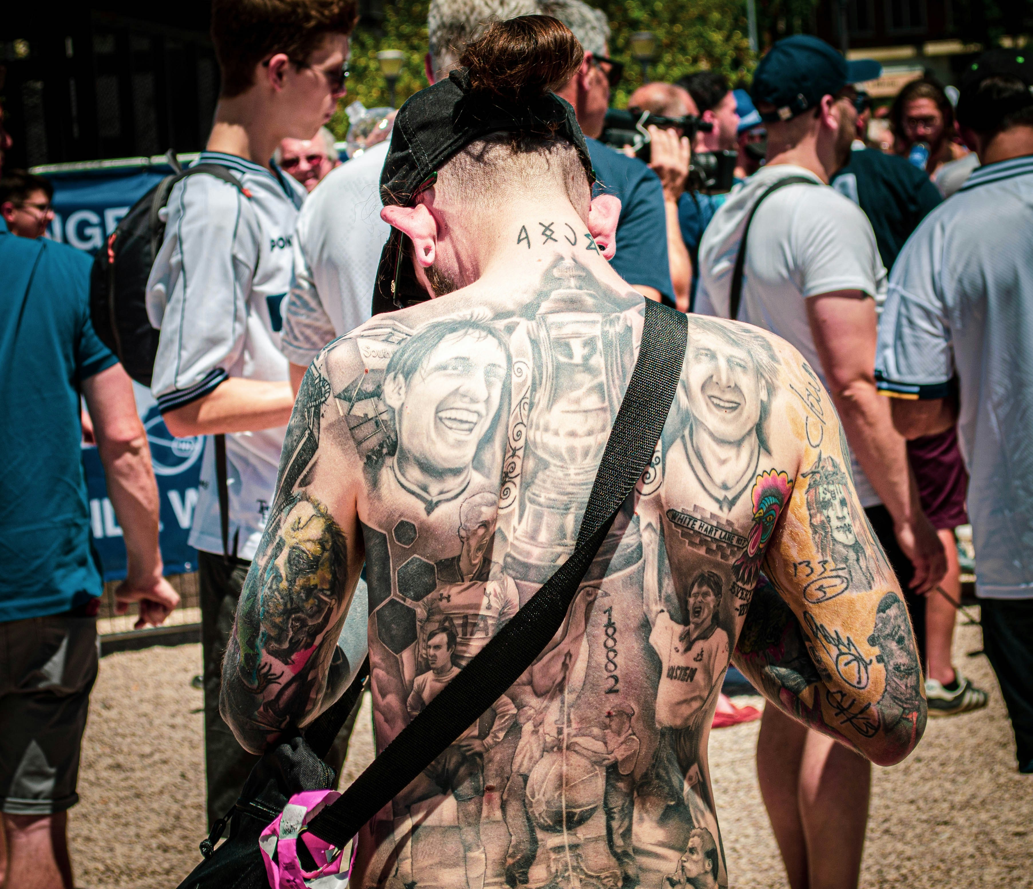 Choose from a curated selection of tattoo photos. Always free on Unsplash.