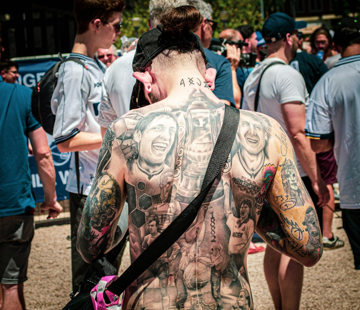 Tattoo Melbourne