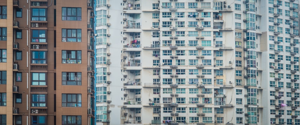 high-rise buildings