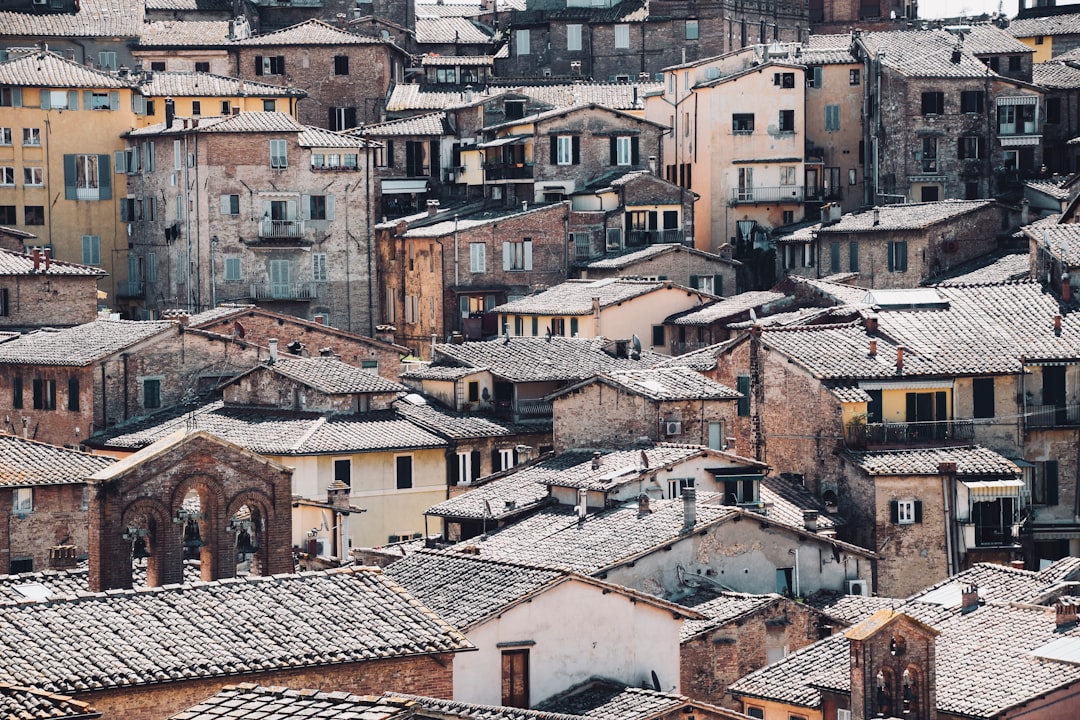 photo of Siena Town near Florence