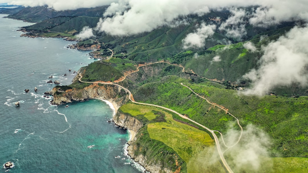 Headland photo spot 28416 CA-1 Big Sur