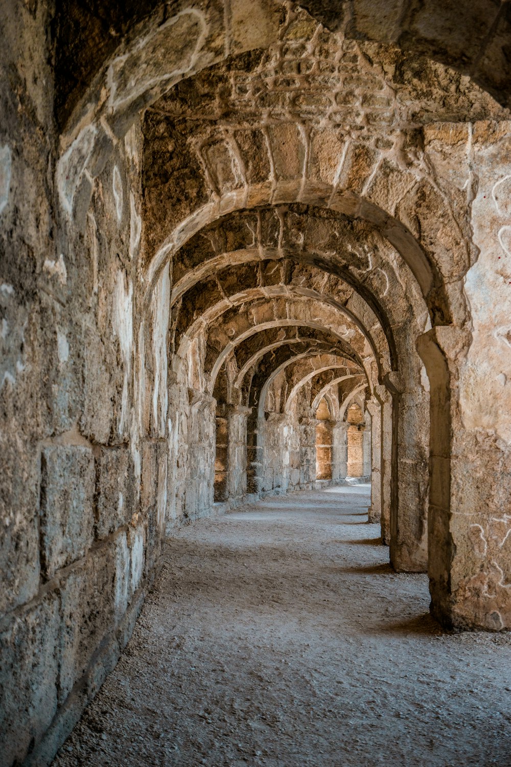 corridor during daytime