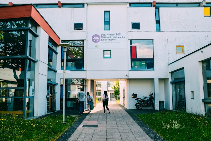 FHM (Fachhochschule des Mittelstands)