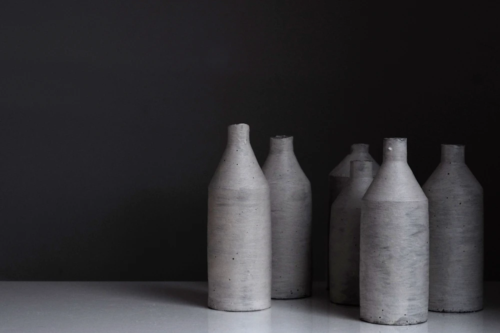 Quarry Bottle Vase