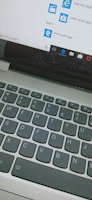A close-up of a browser extension interface on a computer screen.