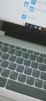 A close-up of a computer screen displaying a search results page.
