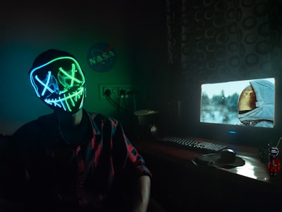Máscaras LED