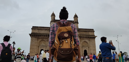 Gateway of India things to do in Senapati Bapat Marg