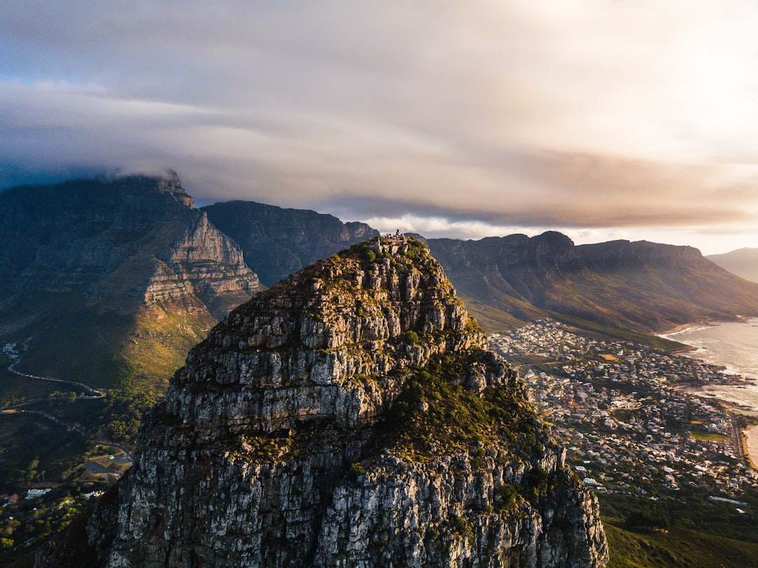 Hill photo spot Unnamed Road Table Mountain National Park