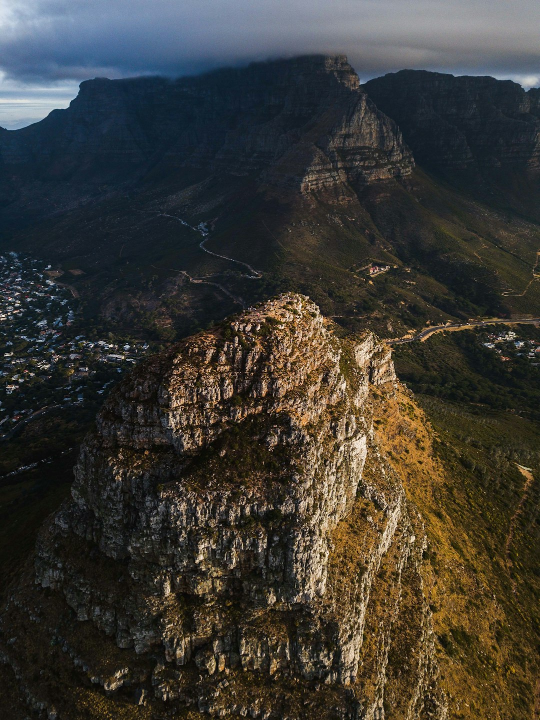 Hill photo spot Unnamed Road Grabouw