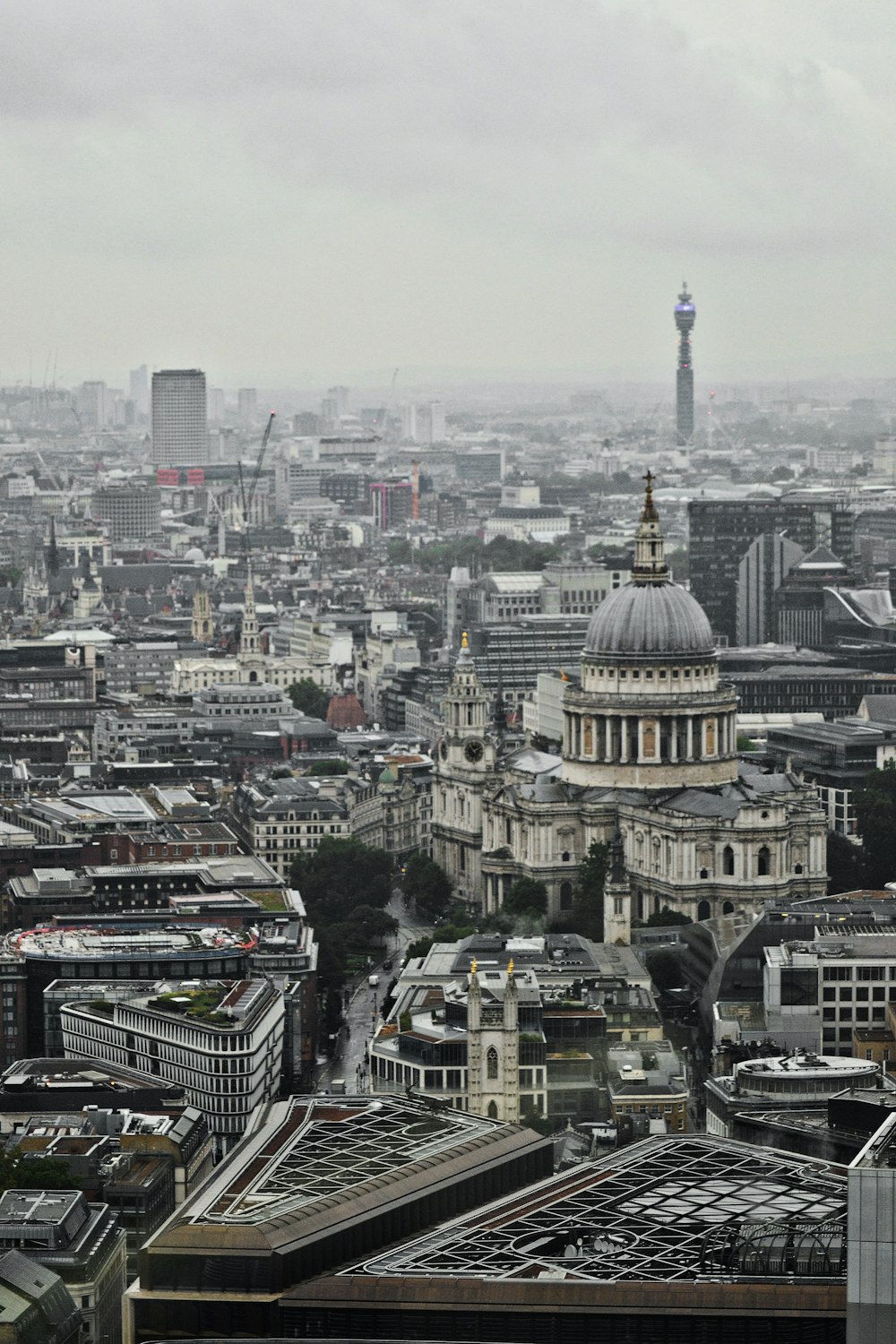 aerial photography of city during daytime