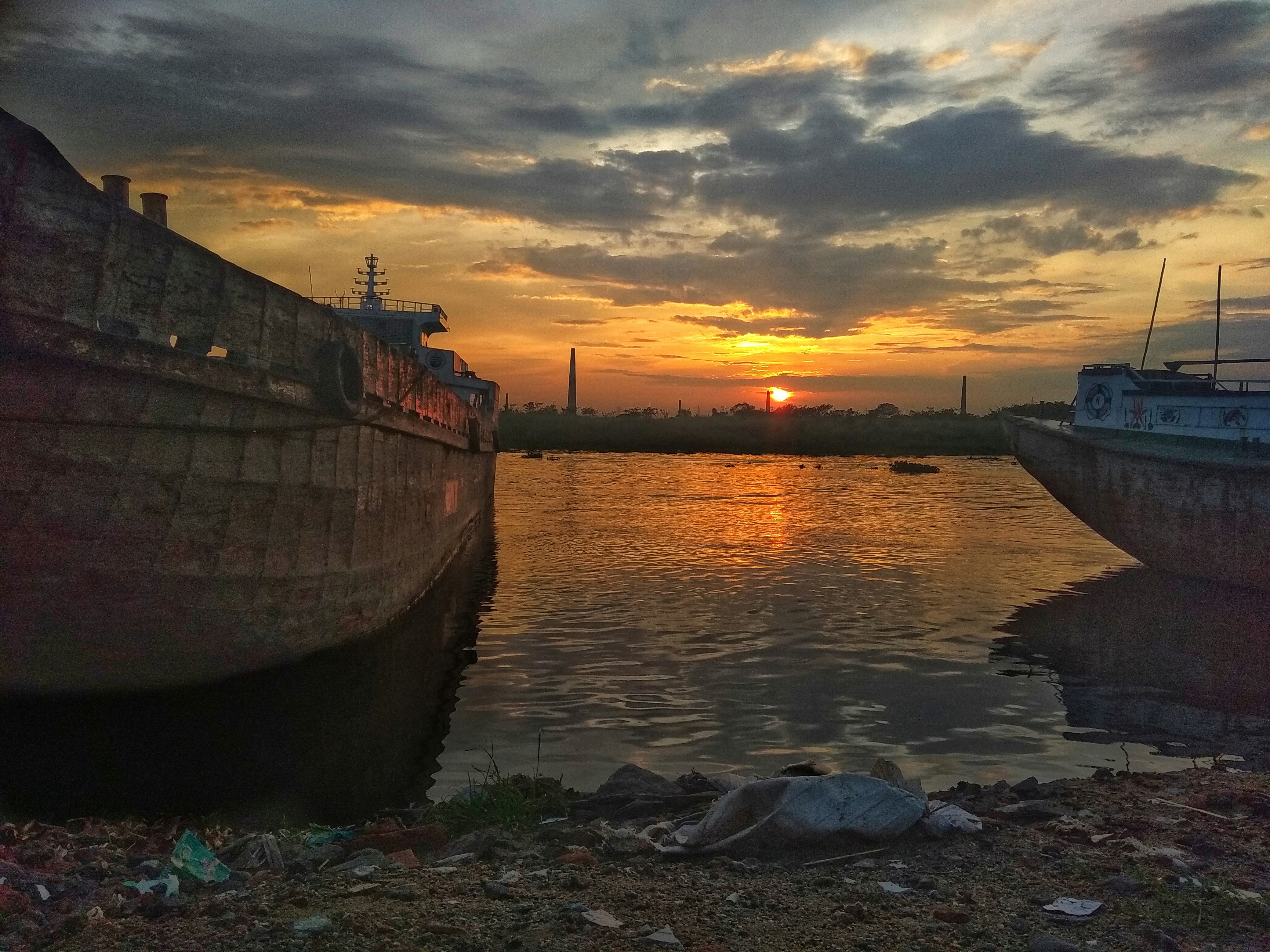 Water Quality Test of Specified Location