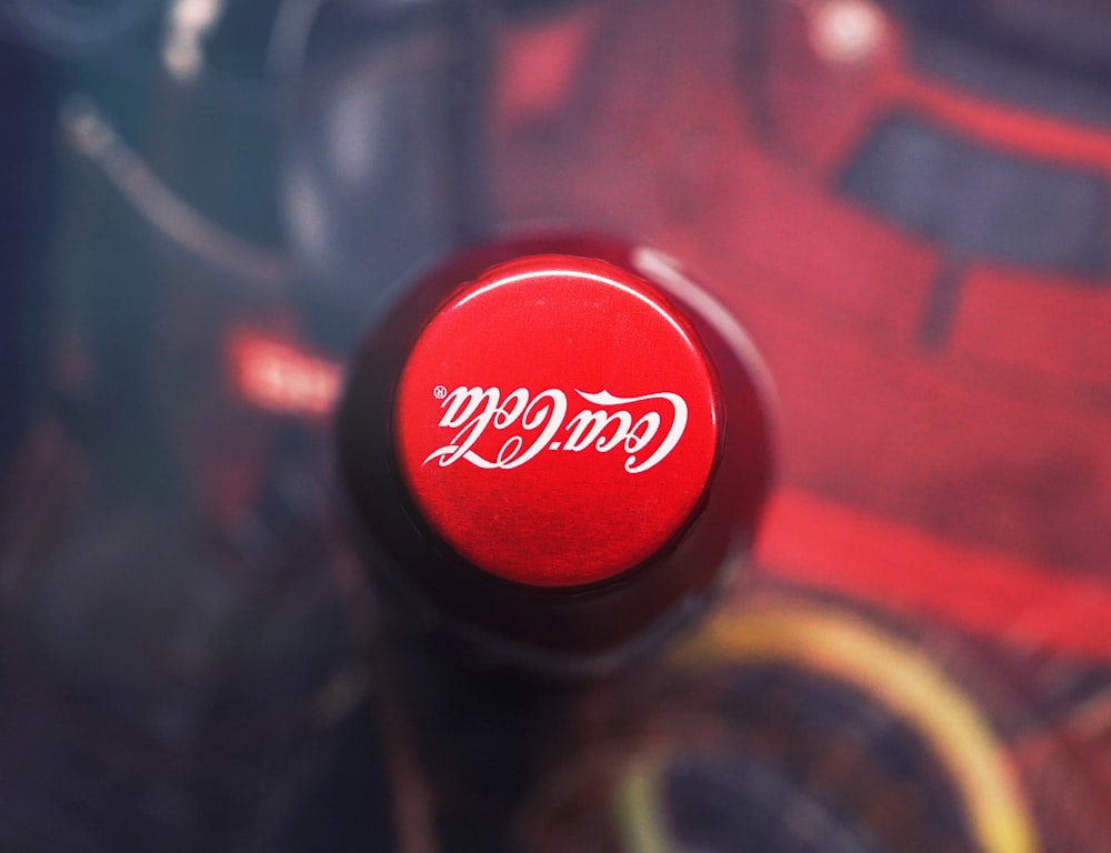 Coca-Cola bottle ap
