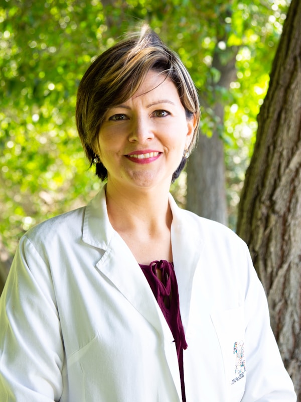 Dr. Sarah Mitchell