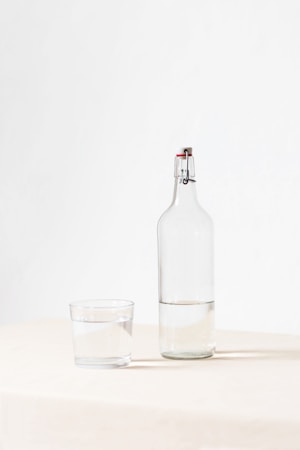 Stap 1: Mix IONPRO met water