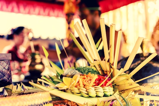 selective focus photography of sliced fruits