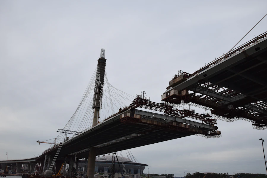 Bridge construction