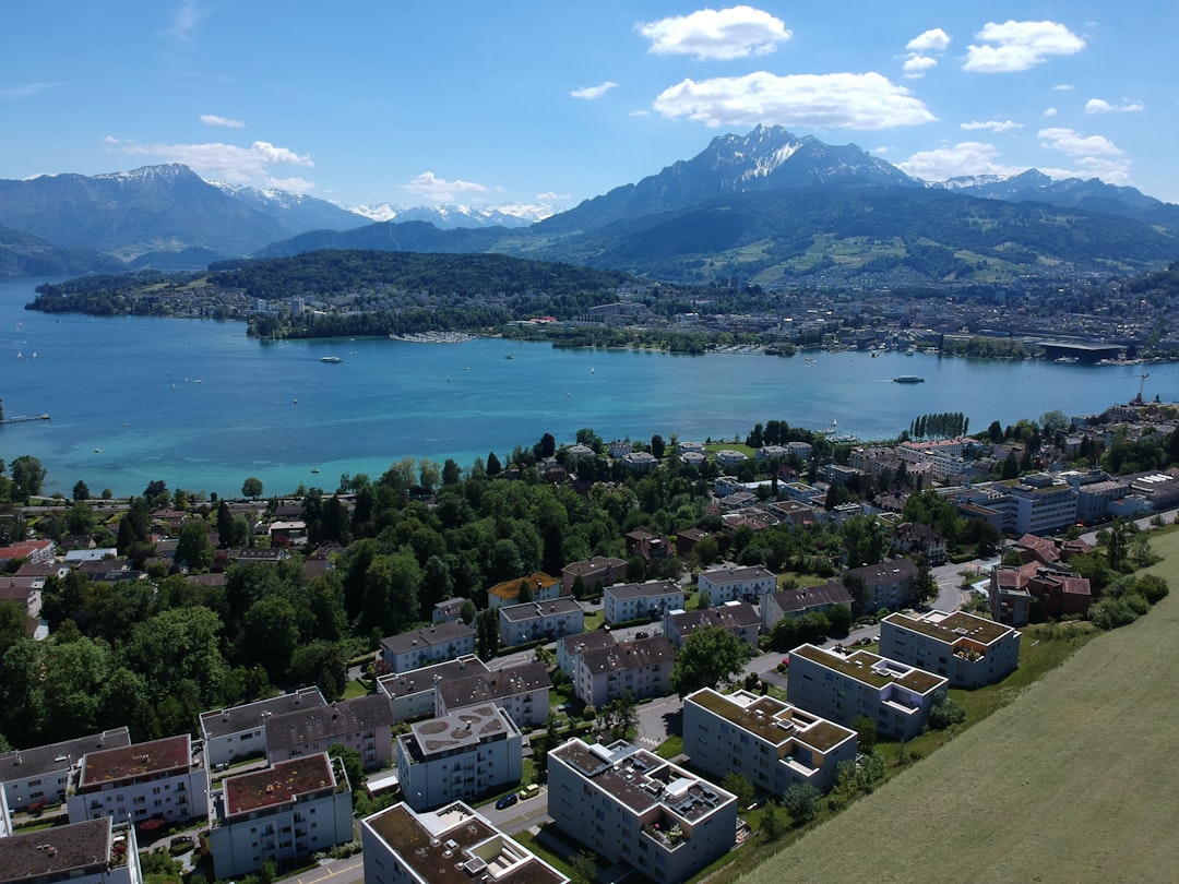 Town photo spot Lützelmattstrasse 17 Luzern