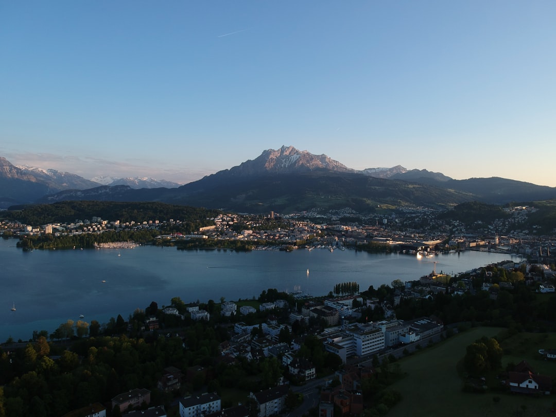 Loch photo spot Utenberg 634C Einsiedeln