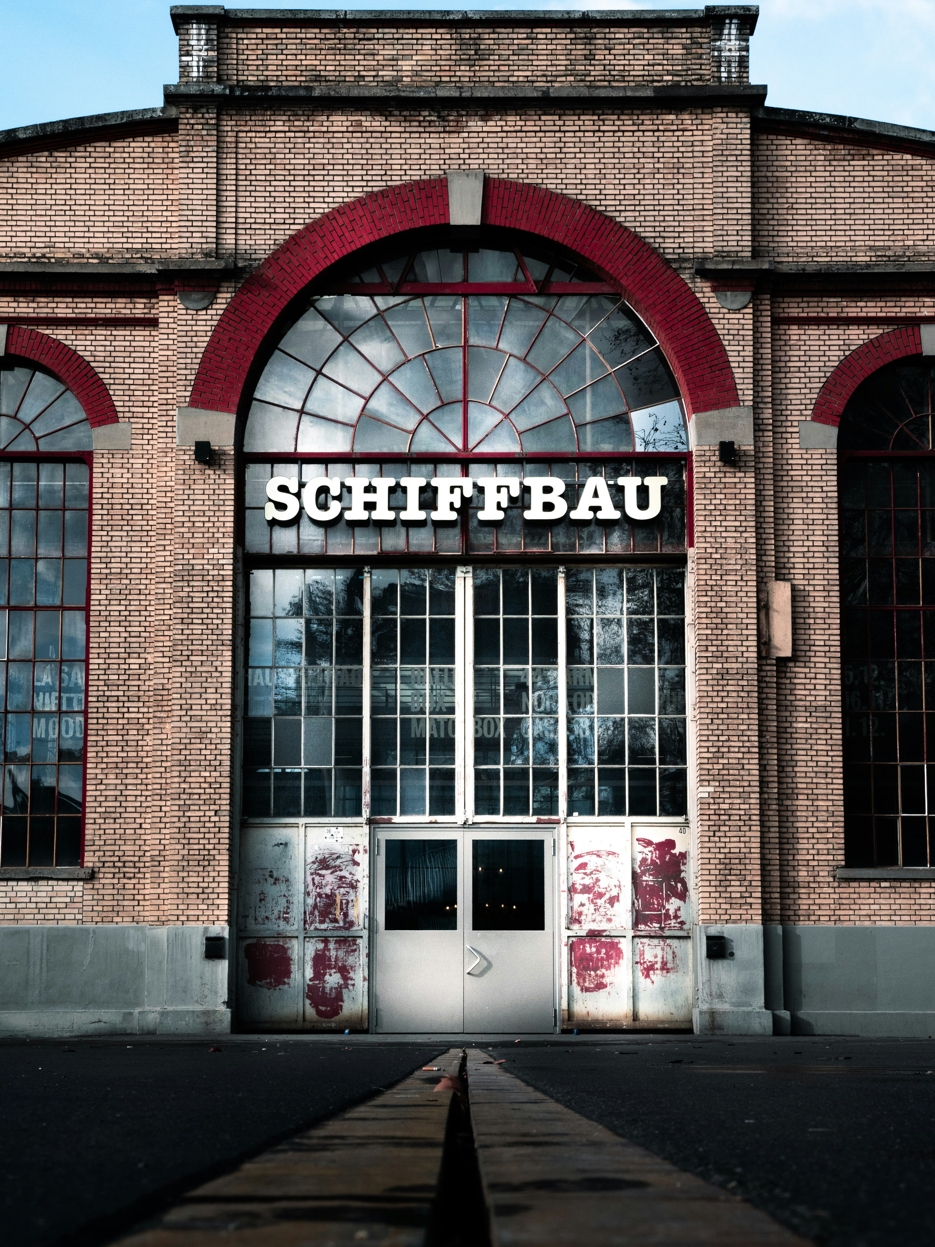 Schiffbau-Gebäude
