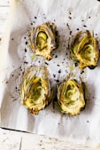 baked artichoke hearts, artichoke heart day, March 16