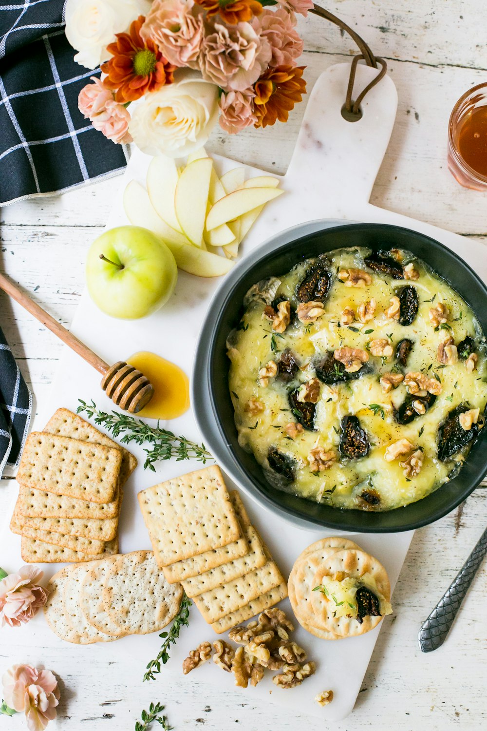 baked food in bowl