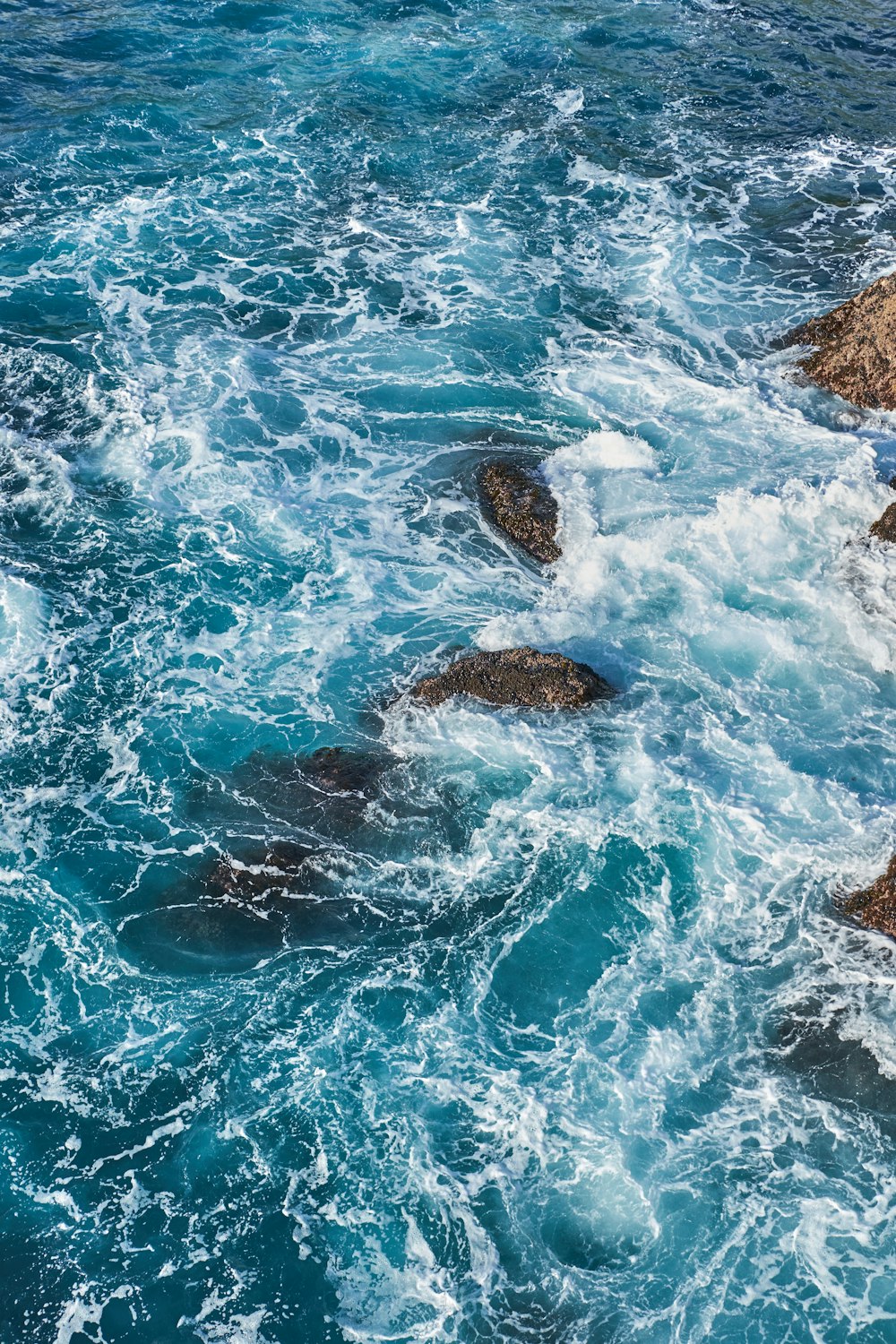 view of sea during daytime