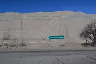 A vibrant landscape of Tocopilla showcasing its unique identity.