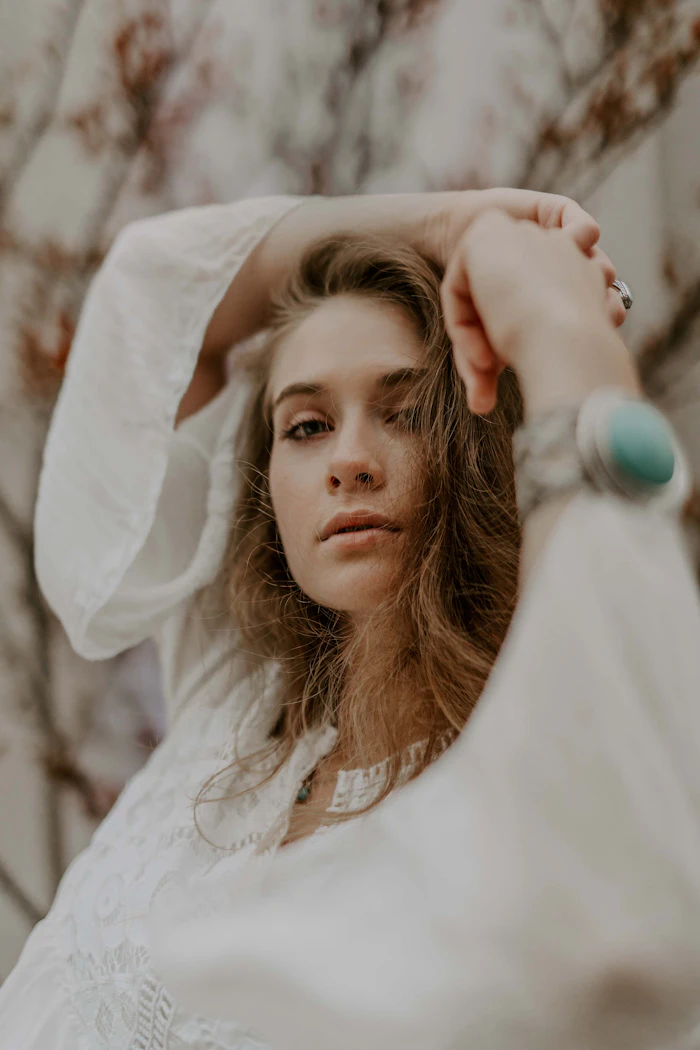 Linen shirt