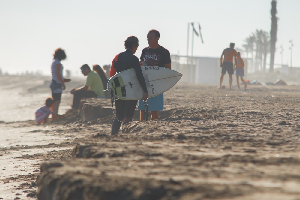 person surfboard during daytime