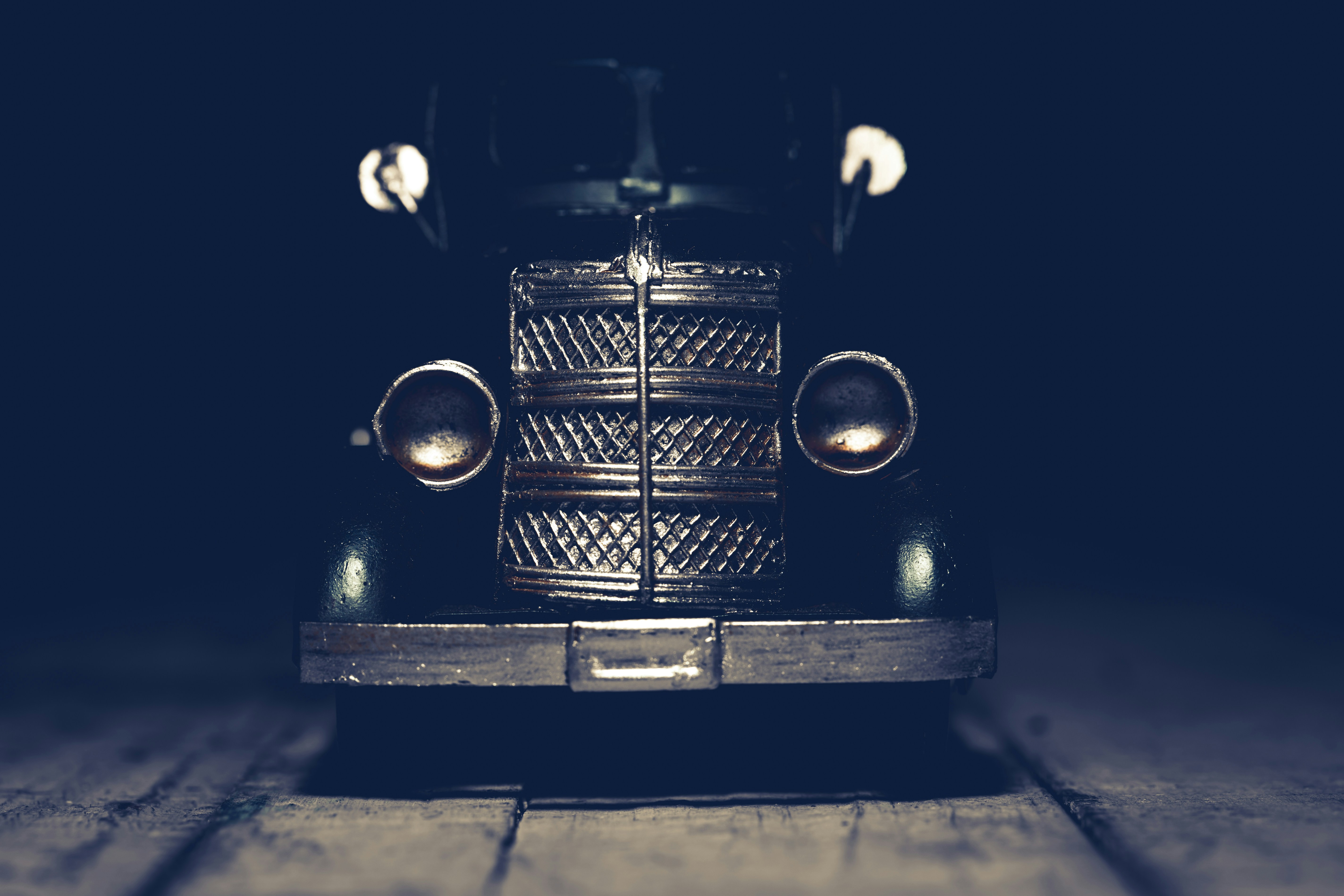 Classic Car Model