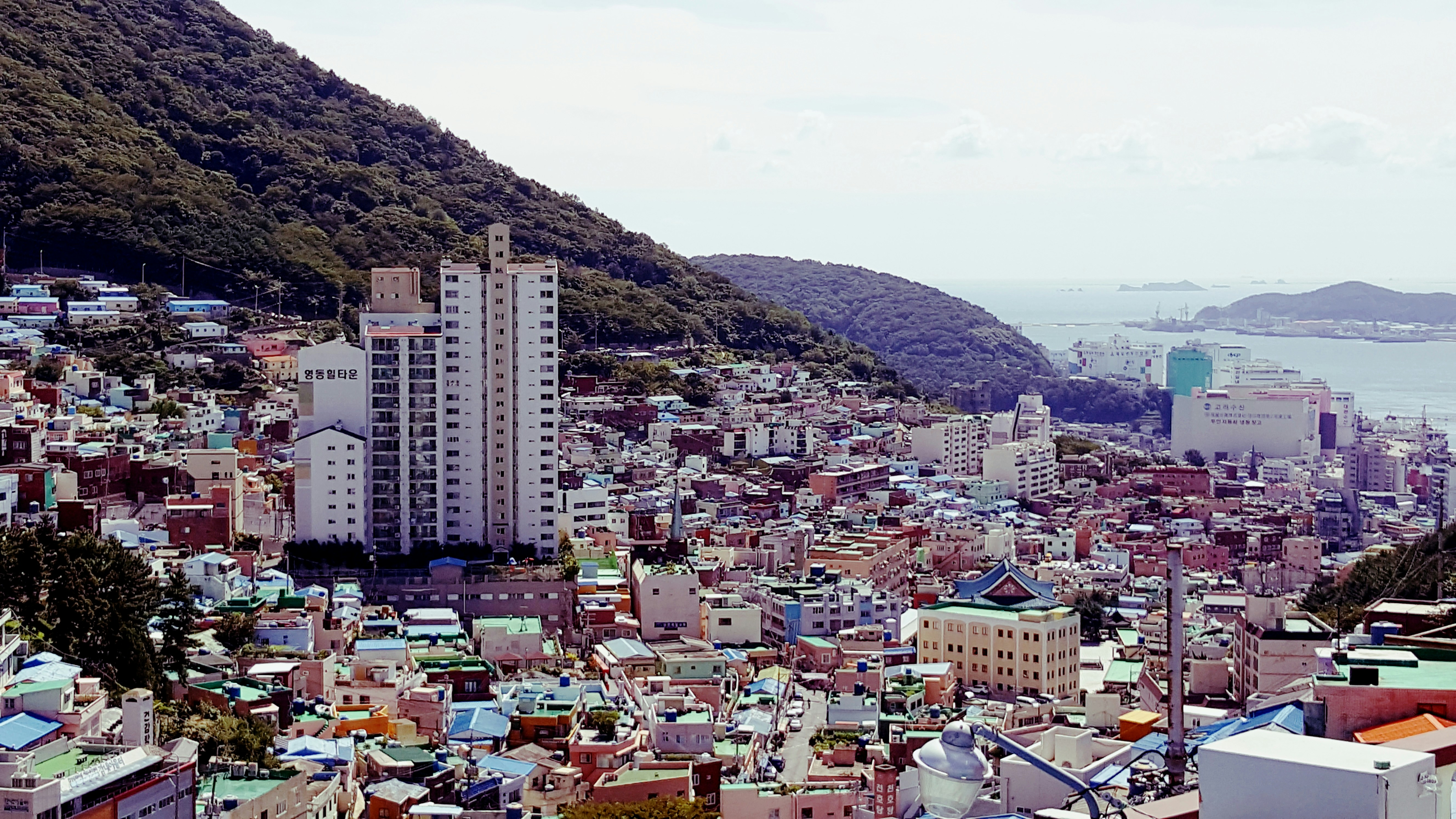 high-rise buildings, 