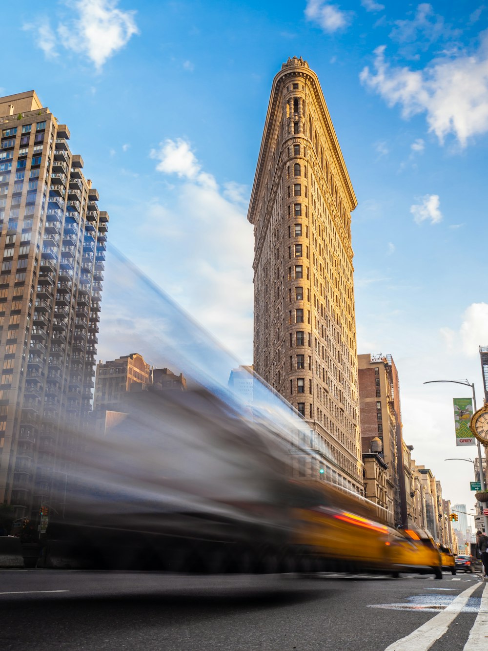 Flatiron Building, New York