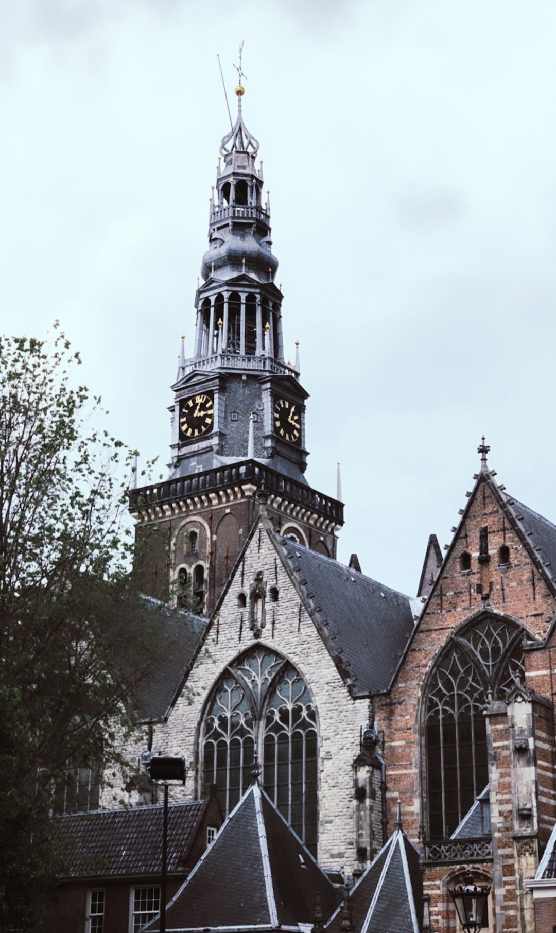 Landmark photo spot Oudezijds Voorburgwal 80 AMSTERDAM Tower