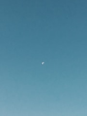 half moon