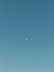 half moon