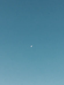 half moon