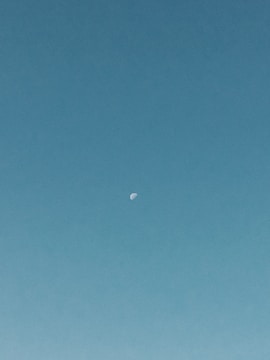 half moon