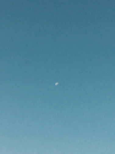 half moon