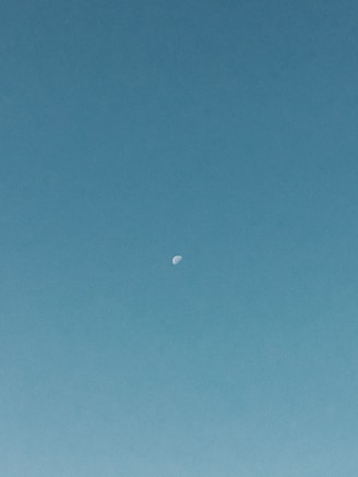 half moon