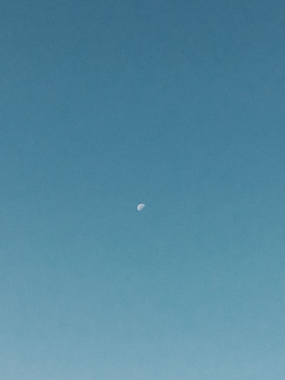 half moon