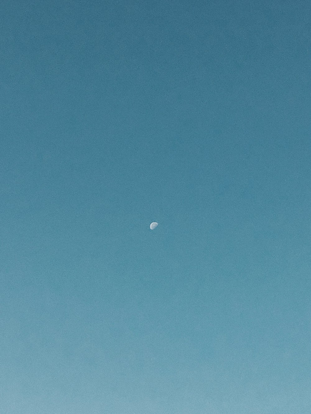 half moon