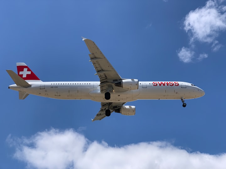 Suíça é obrigada a fechar espaço aéreo depois de falha em sistema