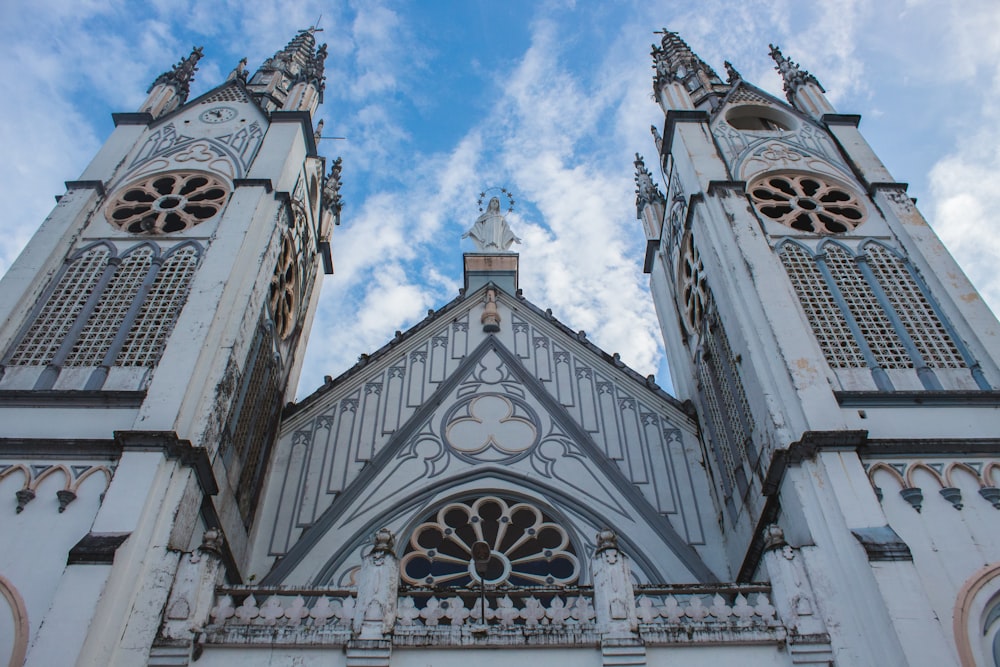 Catedral Blanca