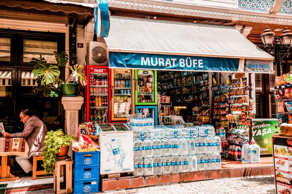 Mura Bufe store