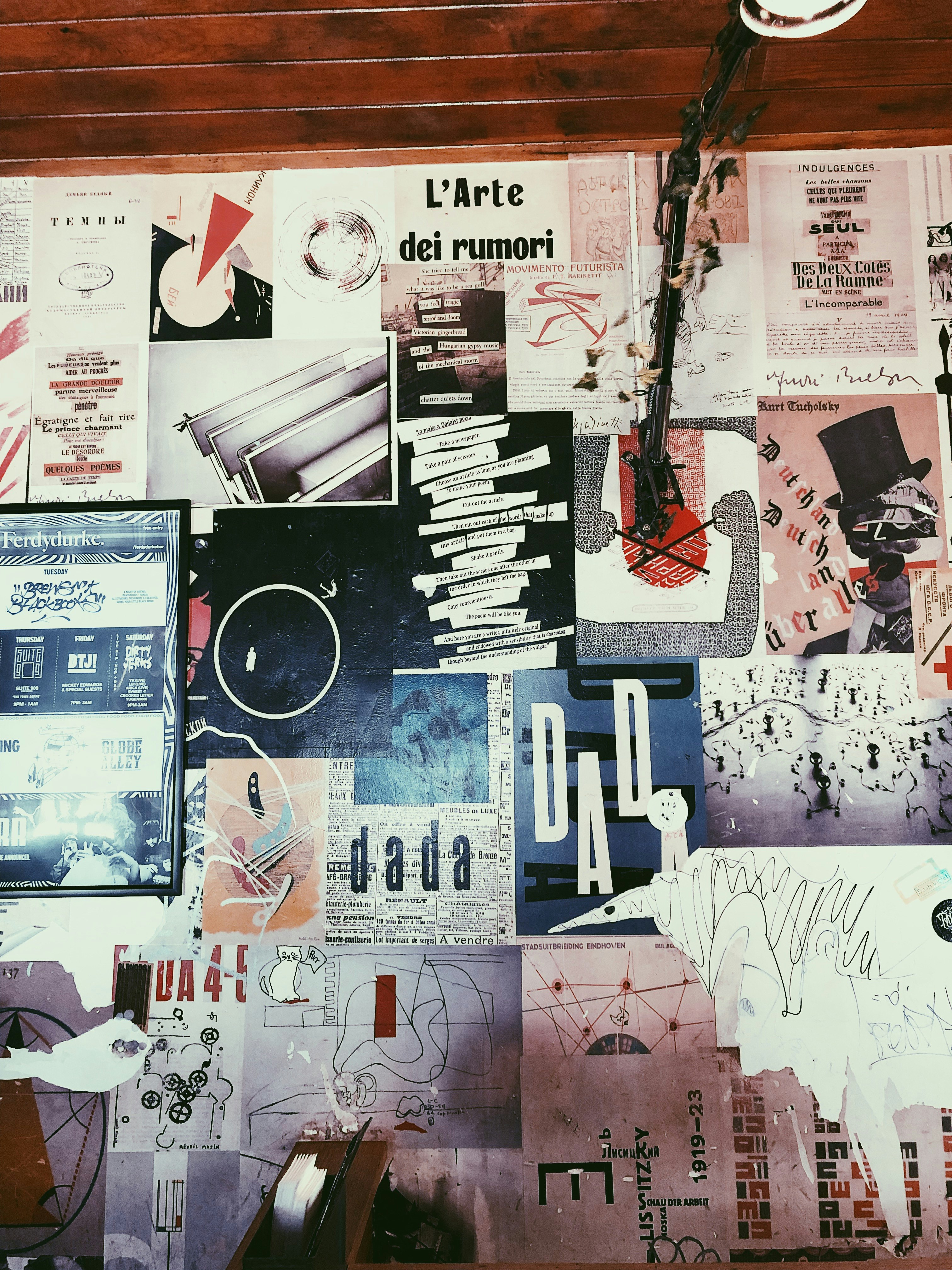 mood board