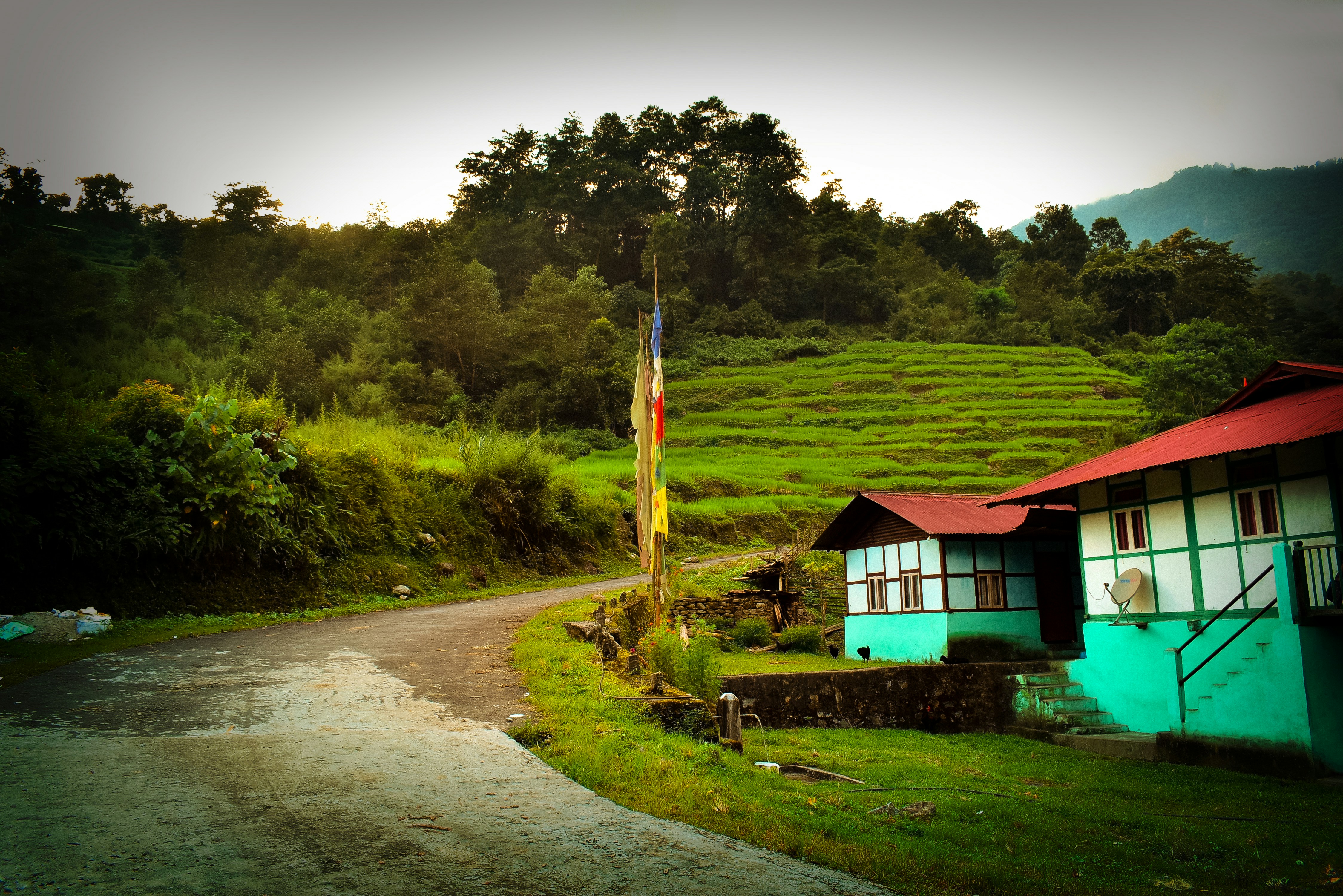 The Shungchu (Xiongqu) River in Lhünzê: A Vital Lifeline of Southern Tibet